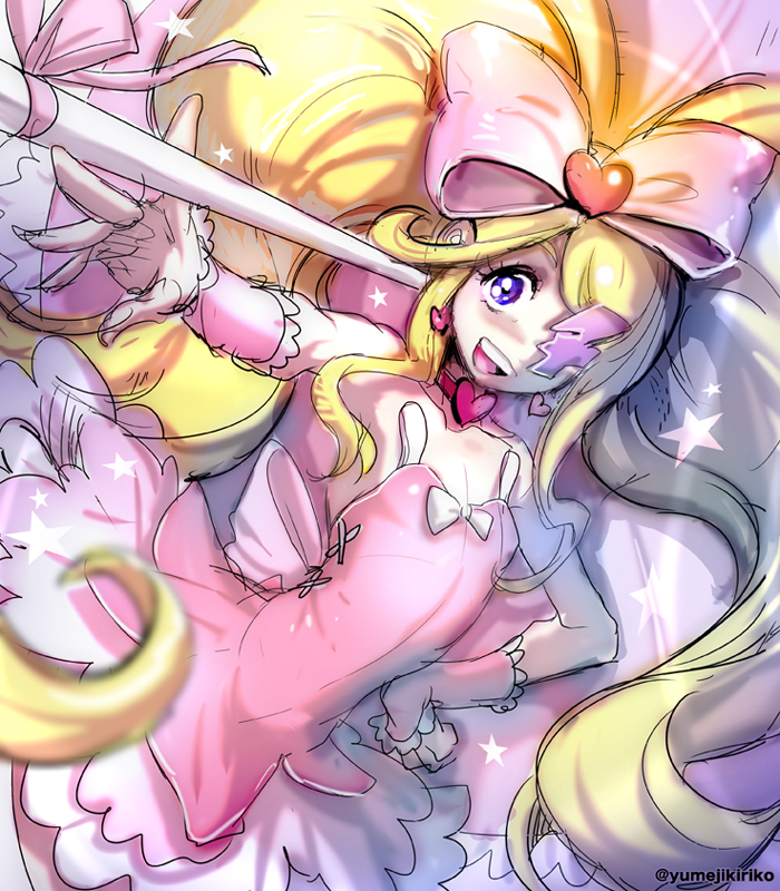 harime nui (kill la kill) drawn by yumeji_kiriko