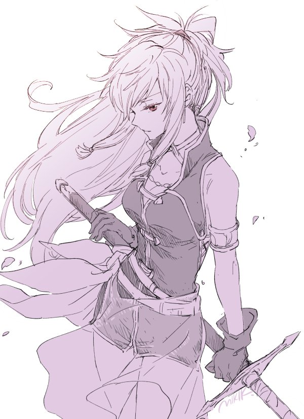 marisa (fire emblem and 1 more) drawn by kizuki_miki