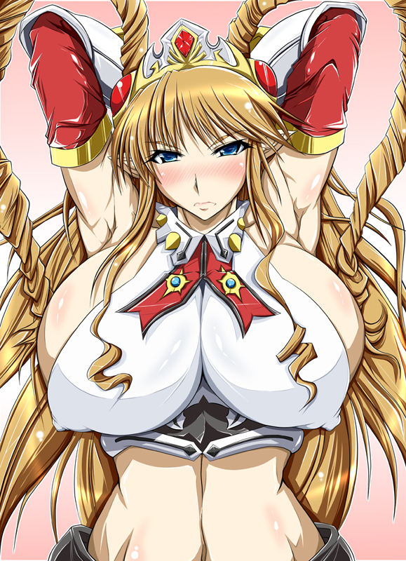 neige hausen (super robot wars and 2 more) drawn by buta