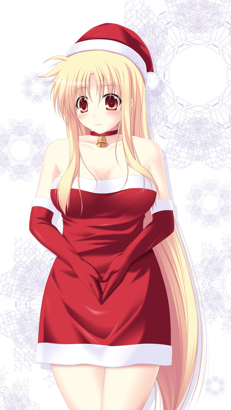 fate testarossa (lyrical nanoha and 1 more) drawn by amicis