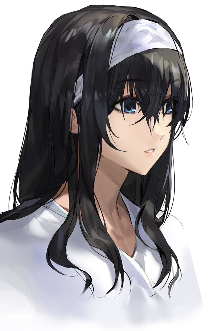 sagisawa fumika (idolmaster and 1 more) drawn by modare
