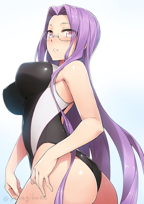 medusa (fate and 1 more) drawn by yanagi_(tsukiakari)