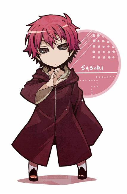 sasori (naruto and 1 more) drawn by yosakuh