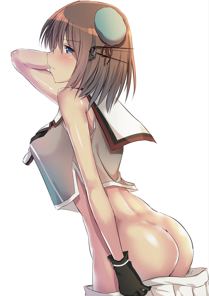 maya and maya kai ni (kantai collection) drawn by tai_(nazutai)