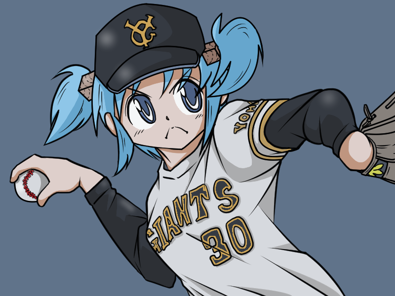 naganohara mio (nichijou and 1 more) drawn by a-king