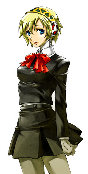 aigis (persona and 1 more) drawn by kotobuki_toro