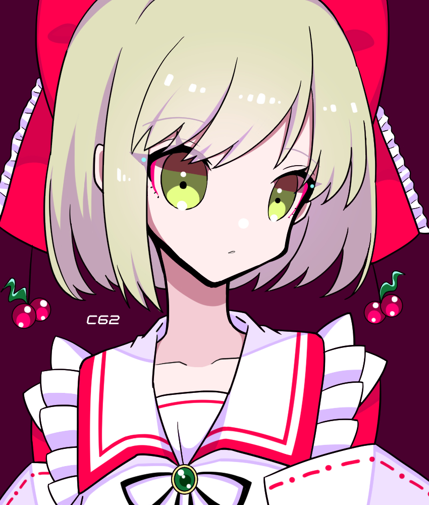 satsuki rin (touhou and 1 more) drawn by kumeri0804