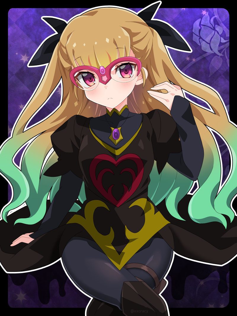 ohdo yuamu (yu-gi-oh! and 1 more) drawn by kura_(xxcracy)