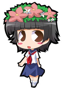 uiharu kazari (toaru majutsu no index and 1 more) drawn by suntail