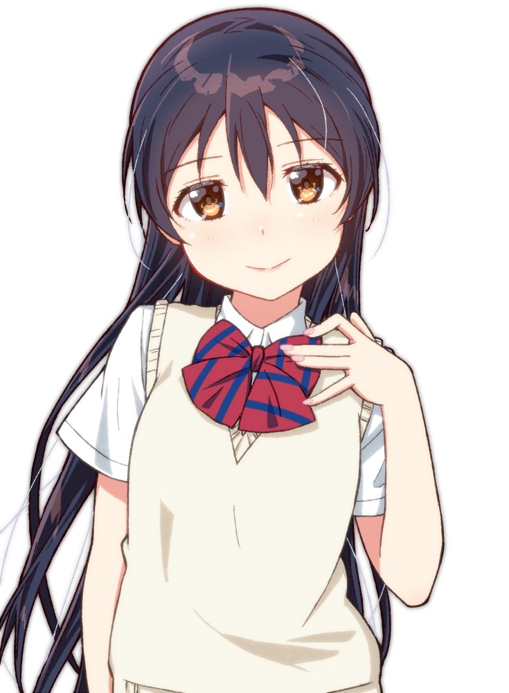 sonoda umi (love live! and 1 more) drawn by skull573