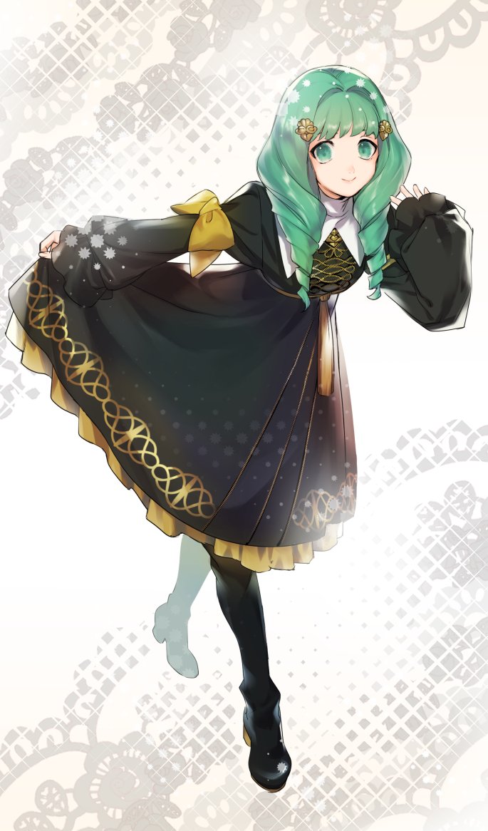flayn (fire emblem and 1 more) drawn by f0acm