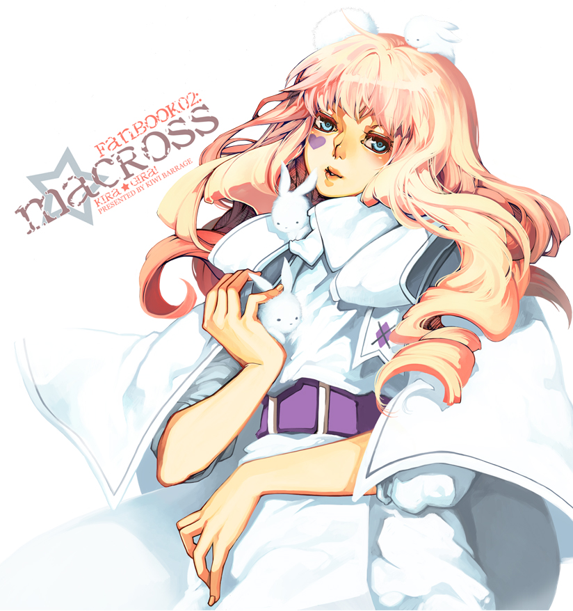 sheryl nome (macross and 2 more) drawn by ippus