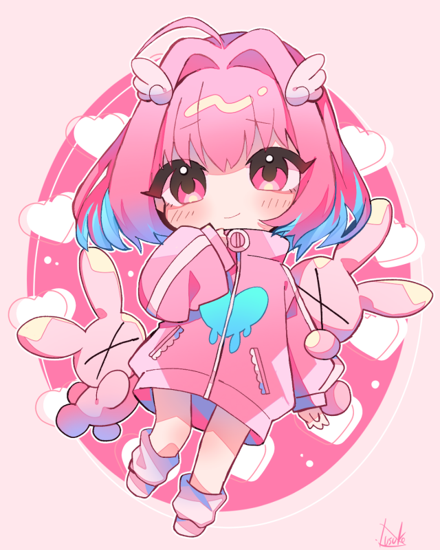 yumemi riamu (idolmaster and 2 more) drawn by yuusuke-kun