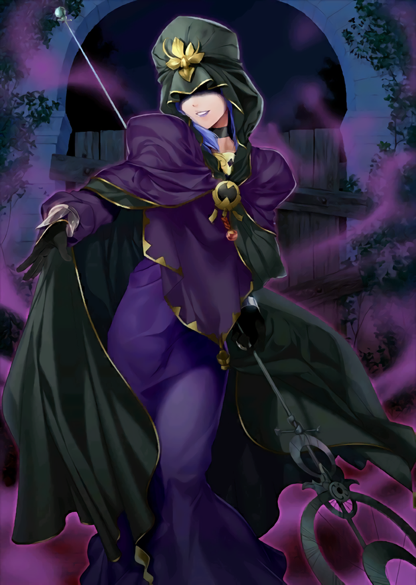 medea (fate and 1 more) drawn by nekotawawa