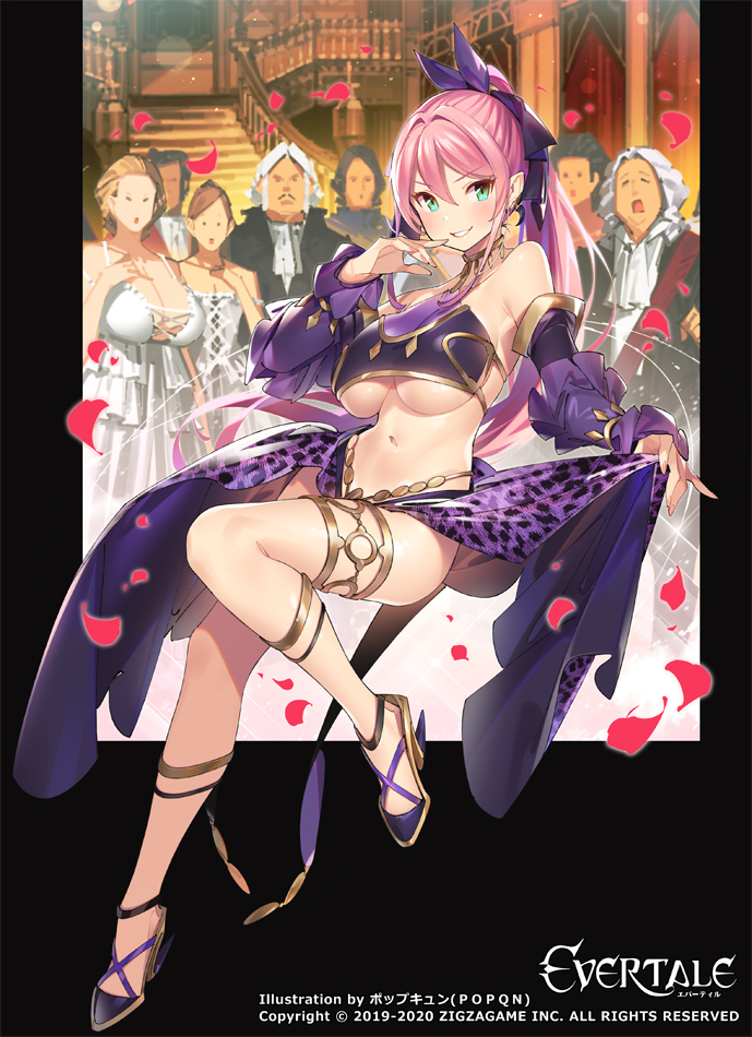alira (original and 1 more) drawn by popqn