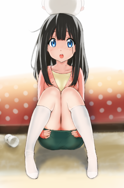 kitashirakawa tamako and dera mochimazzui (tamako market) drawn by koumo