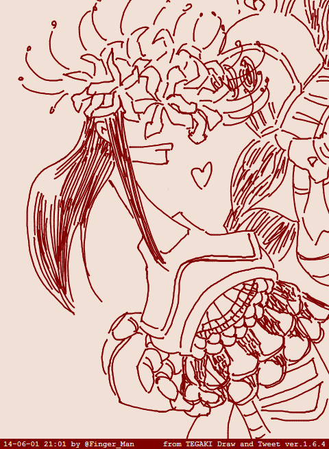 oktavia von seckendorff and homulilly (mahou shoujo madoka magica and 1 more) drawn by fingerman