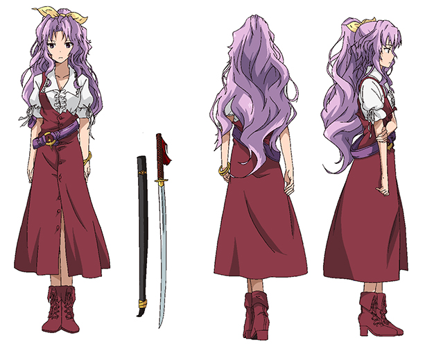 watatsuki no yorihime (touhou and 1 more) drawn by karaori