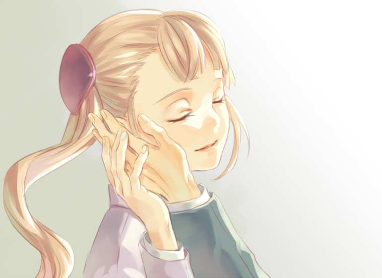 ludger will kresnik and lal mel martha (tales of and 2 more) drawn by miho_(mi)