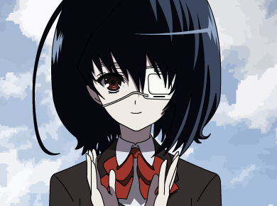 misaki mei (neon genesis evangelion and 1 more) drawn by drawfag