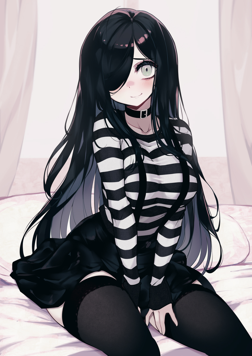 aria wintermint (original) drawn by parororo