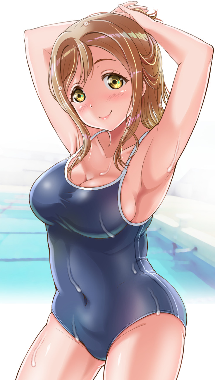 kunikida hanamaru (love live! and 1 more) drawn by gonta_(gshoutai)