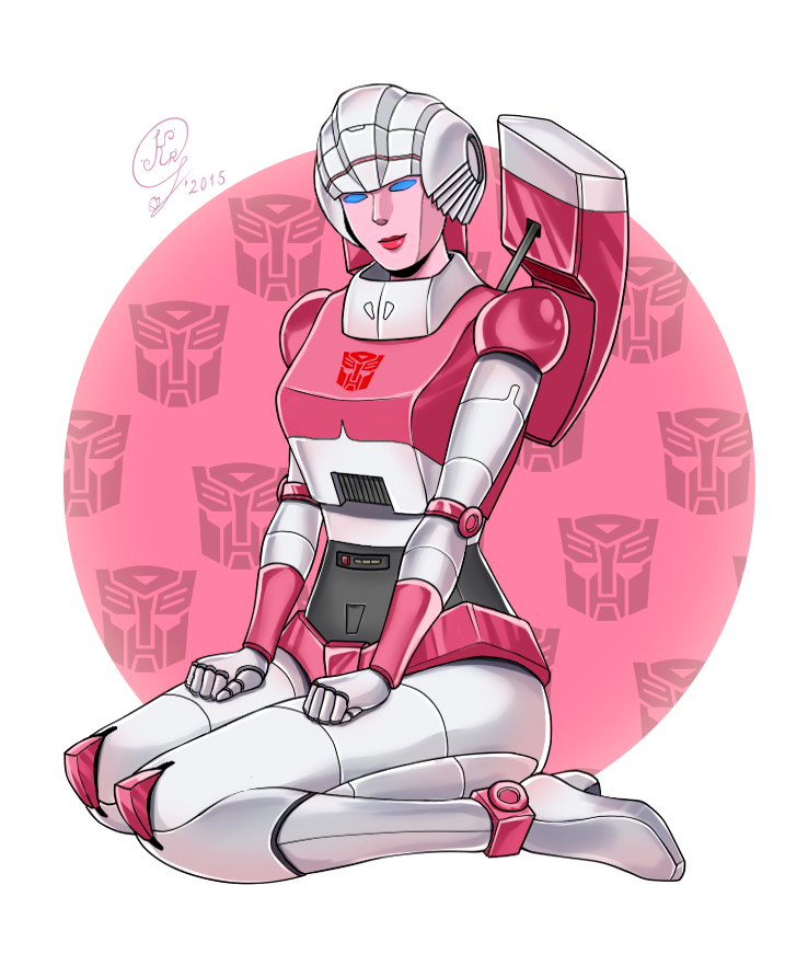 arcee (transformers and 1 more) drawn by kuriko-san