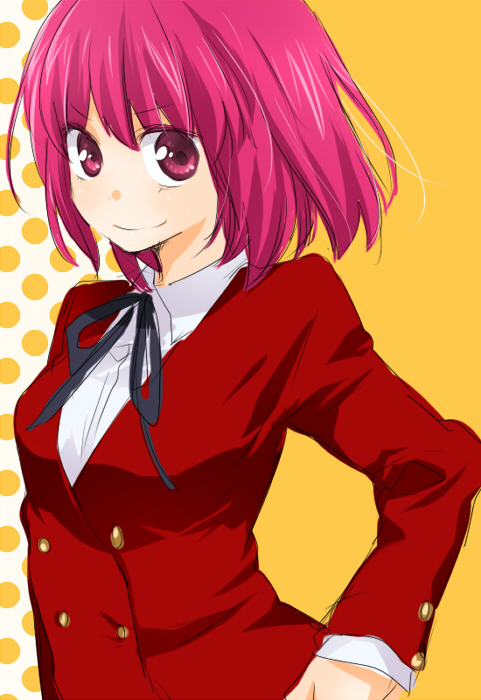 kushieda minori (toradora!) drawn by machiko_(beard)