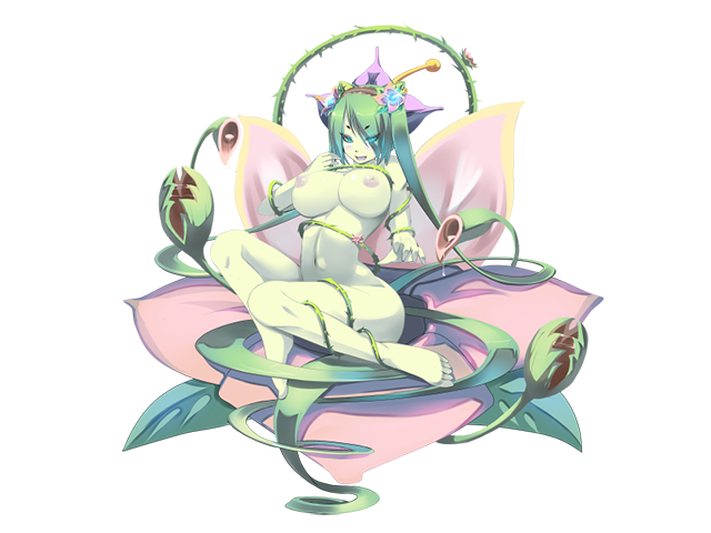 kanon (mon-musu quest! and 1 more) drawn by shiki_(psychedelic_g2)