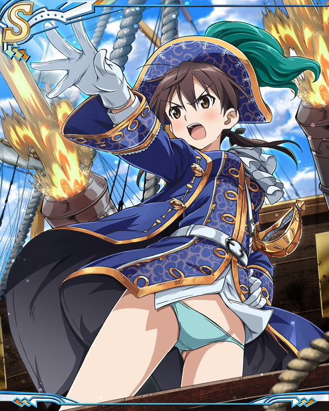 gertrud barkhorn (world witches series and 1 more)
