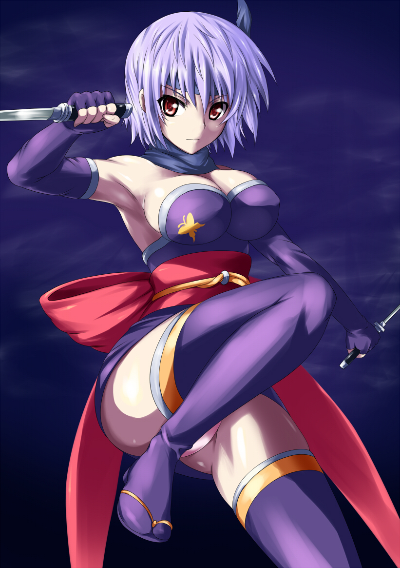ayane (dead or alive) drawn by nishiumi_yuuta