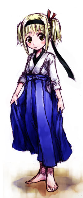 irui guneden (super robot wars) drawn by nakamura_kanko