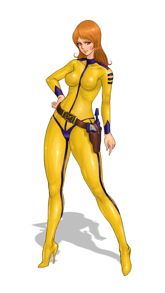 mori yuki (uchuu senkan yamato) drawn by zen_and_retro