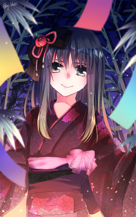 minashiro orihime (soukyuu no fafner) drawn by hoshiyume_yashiro