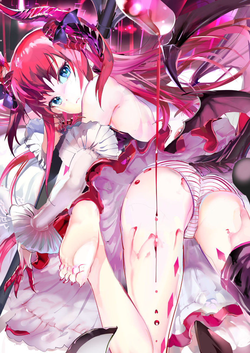 elizabeth bathory (fate and 1 more) drawn by 119