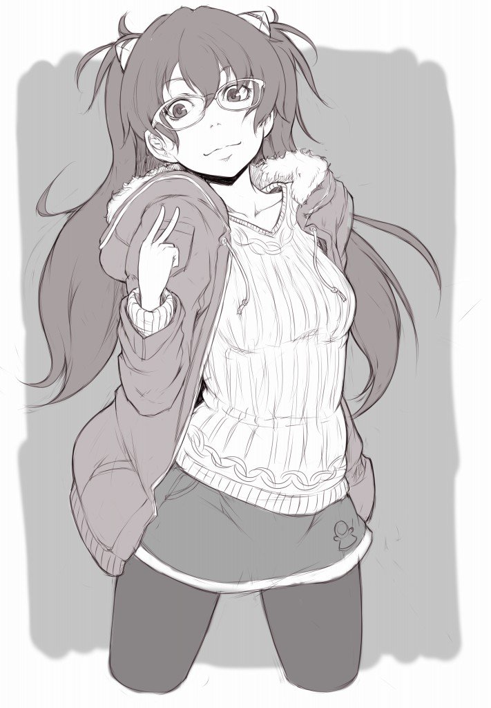 souryuu asuka langley (neon genesis evangelion) drawn by ina_(gokihoihoi)
