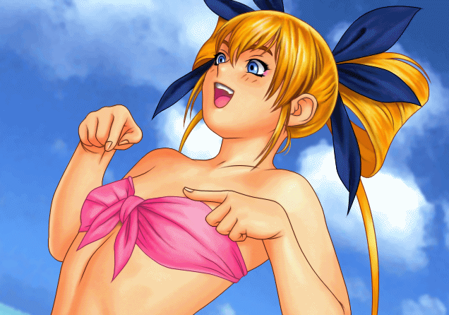 marion (taisen hot gimmick and 1 more) drawn by tsukasa_jun