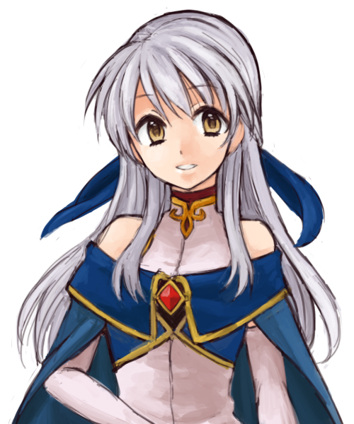 micaiah (fire emblem and 1 more) drawn by hazuki_(nyorosuke)