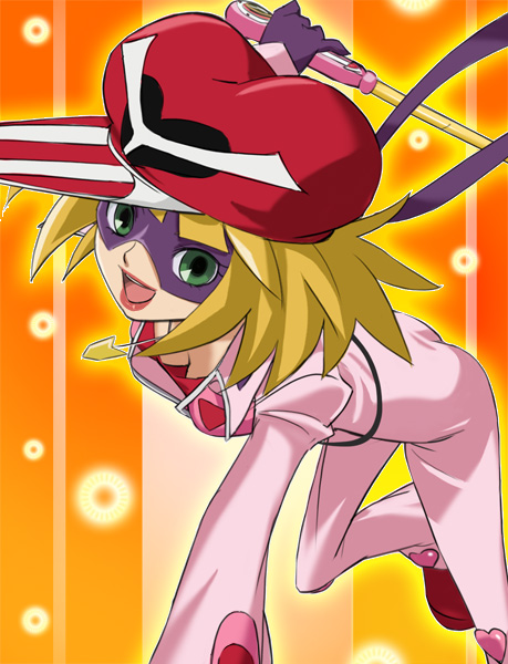 kaminari ai (time bokan and 1 more) drawn by haruyama_kazunori