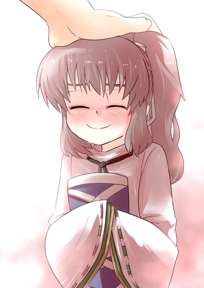mononobe no futo (touhou) drawn by gaoo_(frpjx283)