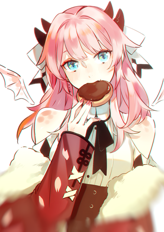 kuzuryu io (atelier live) drawn by eris_elysia_(artist)