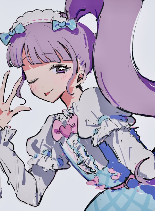 manaka non (pretty series and 1 more) drawn by okomeiro