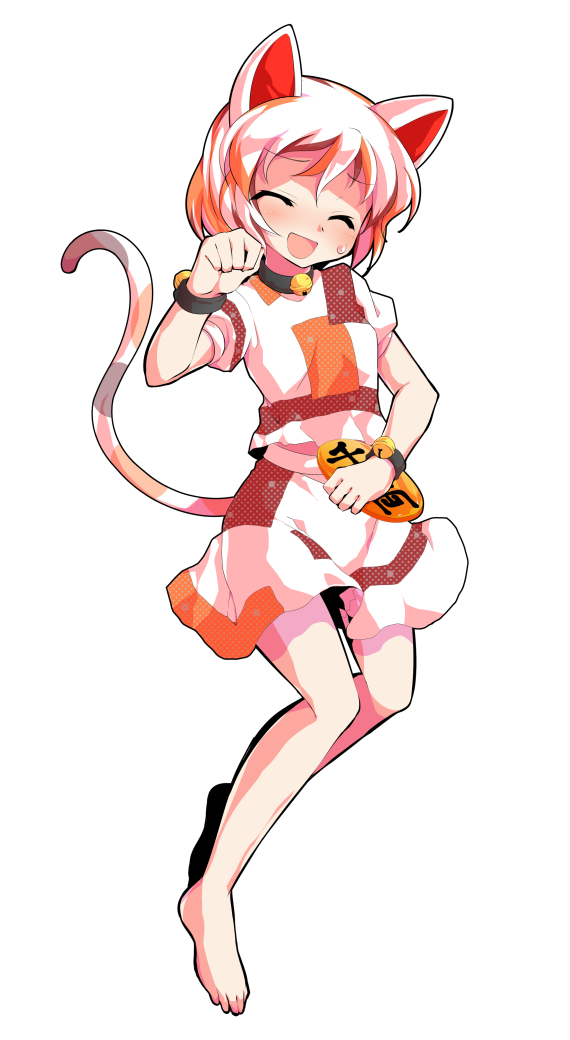 goutokuji mike (touhou and 1 more) drawn by dairi