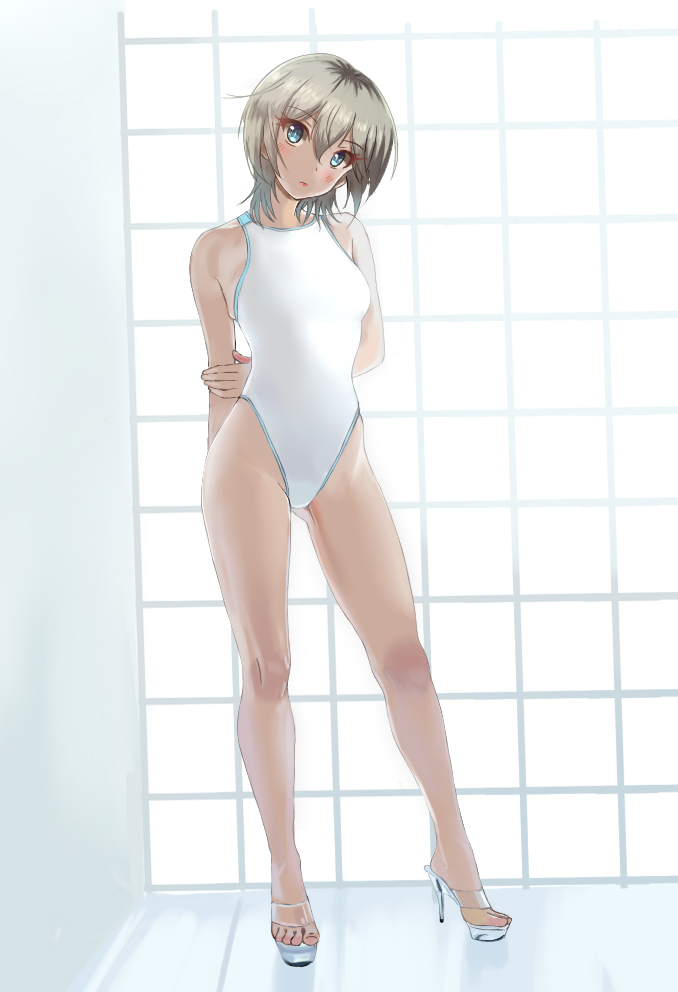 anastasia (idolmaster and 1 more) drawn by taka_(takahirokun)