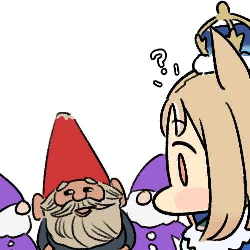 narita top road and gnome chompski (umamusume and 2 more) drawn by jazz_jack