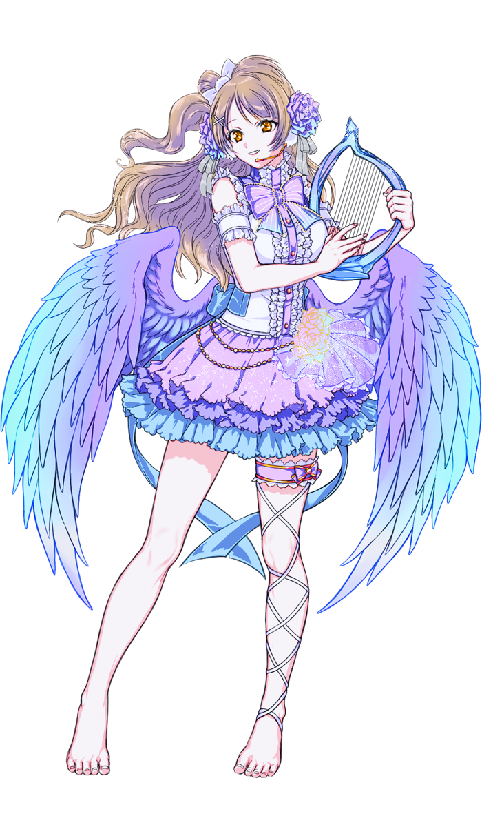 minami kotori (love live! and 2 more) drawn by cuutie_paanther_(pixiv13394212)