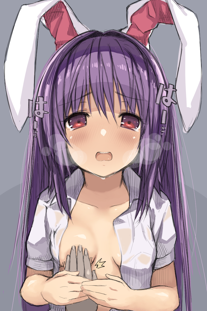 reisen udongein inaba (touhou) drawn by zuttokodomo