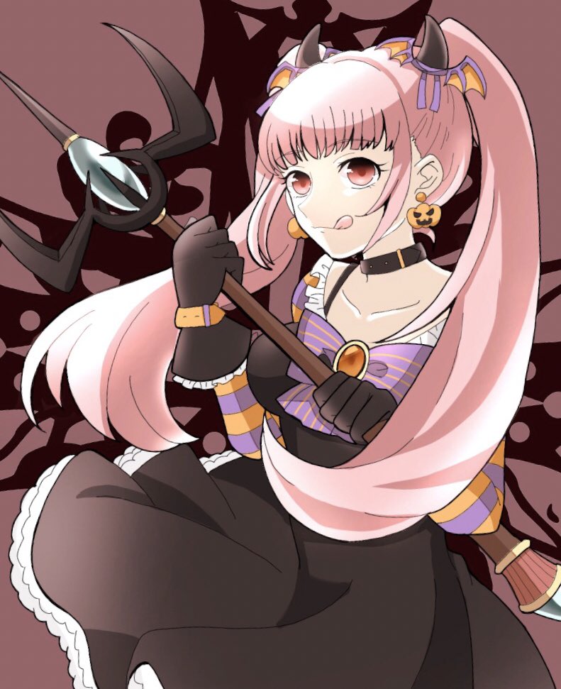 hilda valentine goneril (fire emblem and 1 more) drawn by gau_fe