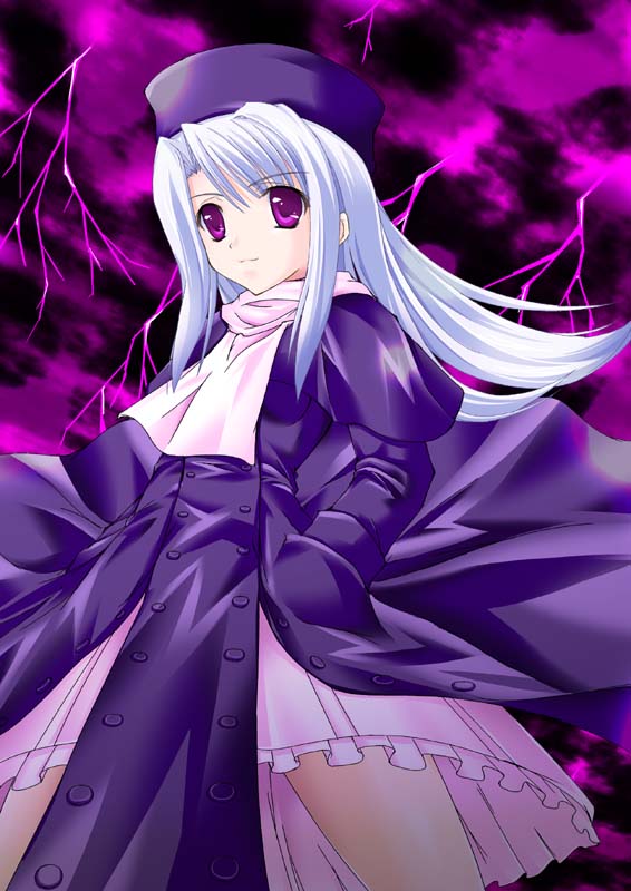 illyasviel von einzbern (fate and 1 more) drawn by maho_(yakimorokoshi)