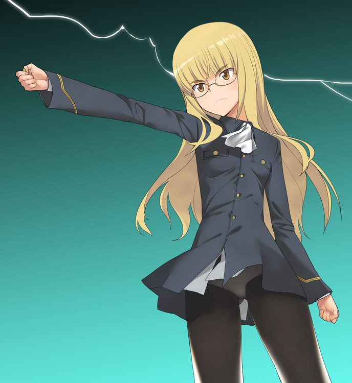 perrine h. clostermann (toaru majutsu no index and 3 more) drawn by a1_(initial-g)